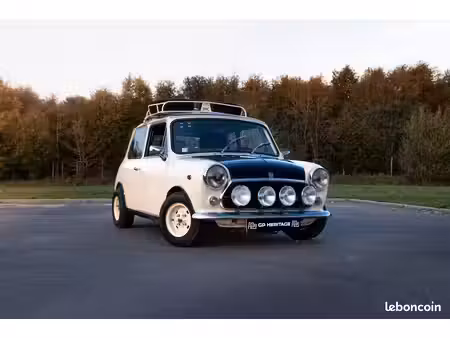 Innocenti Mini 