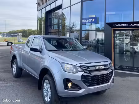 Isuzu D-max 164 4x4