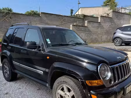 Jeep Cherokee 2.8 163 4x4