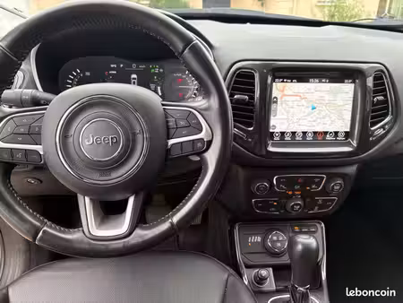 Jeep Compass 4XE 1.3 190 4x4