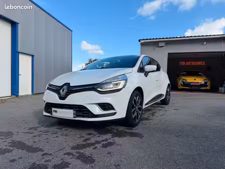 Renault Clio 0.9 TCe 90 Intens