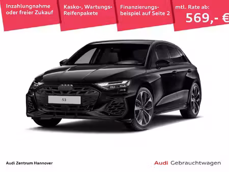 Audi A3 S3 2.0 TDI 150