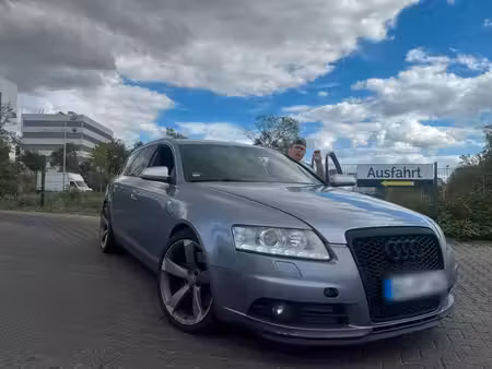 Audi A6 3.0