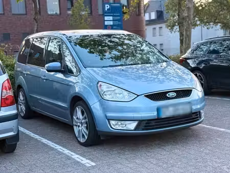 Ford Galaxy 2.0 TDCi 140