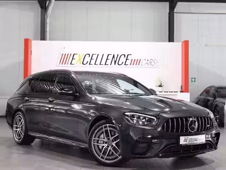 Mercedes-Benz Classe E E 53 AMG 4Matic