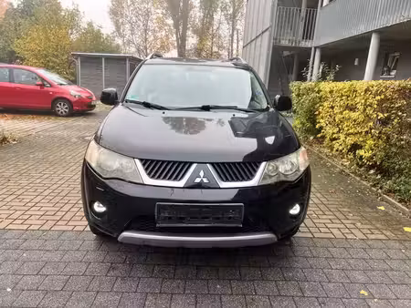 Mitsubishi Outlander 2.2 156 Intense 4x4