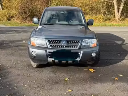 Mitsubishi Pajero 3.2 160 4x4