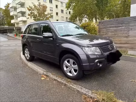 Suzuki Grand Vitara 1.9 129 4x4