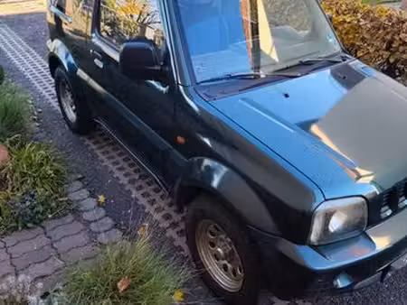 Suzuki Jimny 1.3