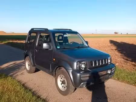 Suzuki Jimny 1.5 86 4x4