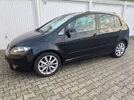 Volkswagen Golf Plus 1.4 TSI 122 Style