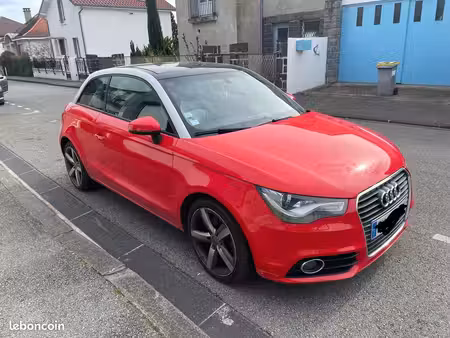 Audi A1 1.4 TFSI 122