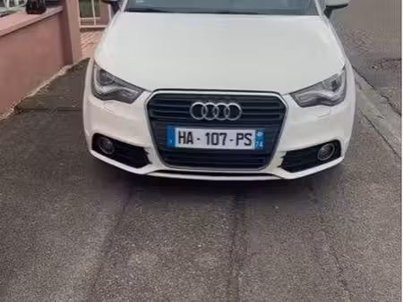 Audi A1 1.6 TDI 105
