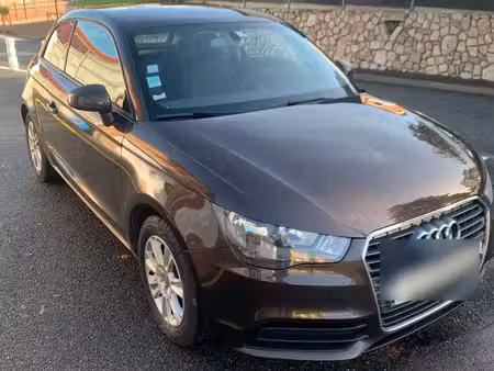 Audi A1 TDI 90