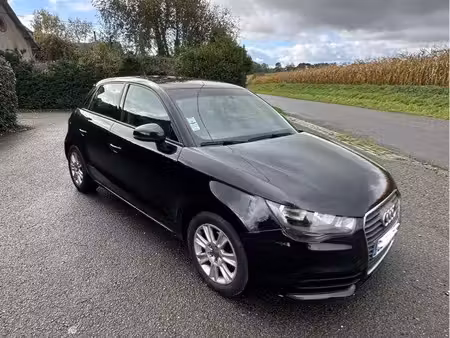 Audi A1 TDI 90