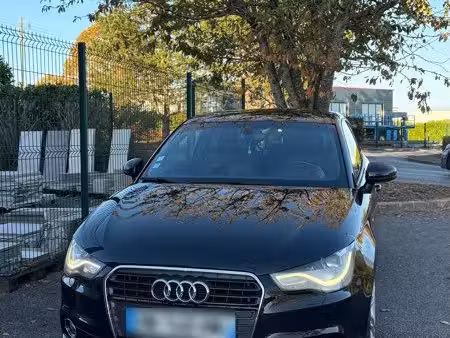 Audi A1 1.6 TDI 105 S line