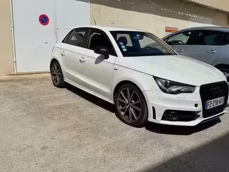 Audi A1 1.4 TFSI 122