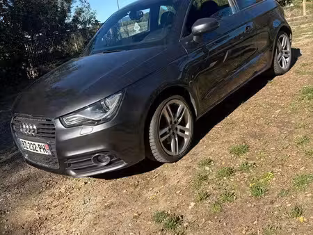 Audi A1 1.6 TDI 105 S line