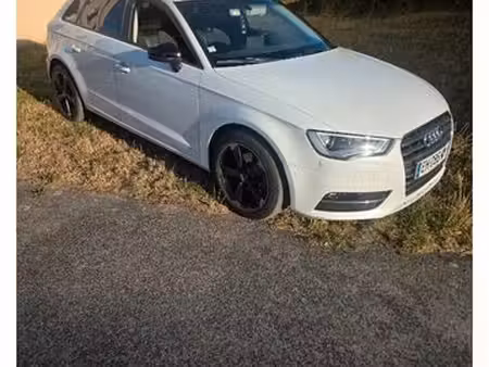 Audi A3 1.6 TDI 110