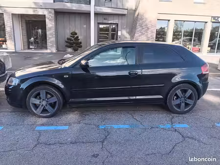 Audi A3 2.0 TDI 140