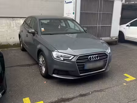 Audi A3 1.6 TDI 116