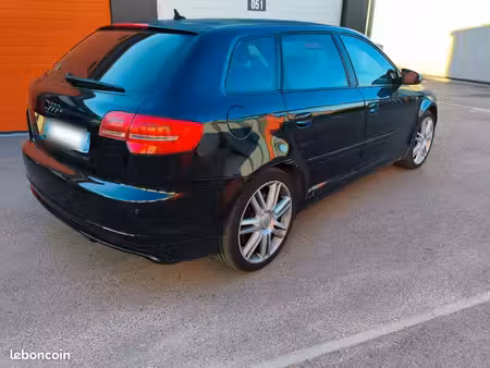 Audi A3 V6 3.2 250 quattro