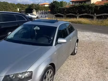 Audi A3 V6 3.2 250 quattro