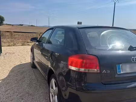 Audi A3 1.9 TDI 105