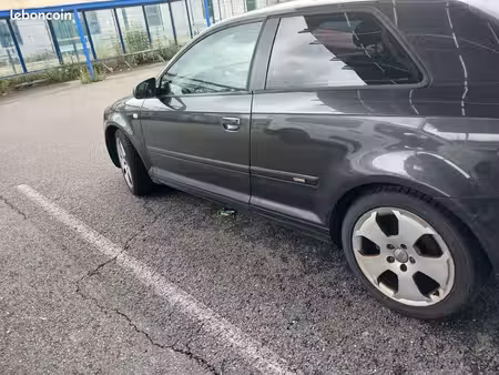 Audi A3 1.9 TDI 105 Attraction