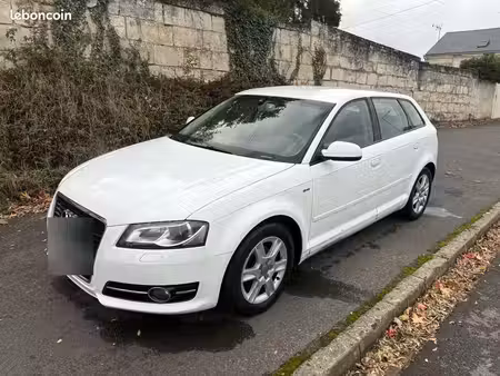 Audi A3 TDI 105