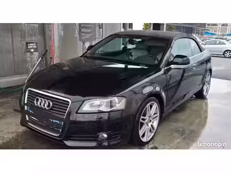 Audi A3 2.0 TFSI 200