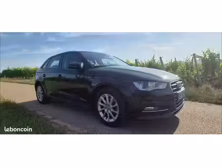 Audi A3 1.6 TDI 110
