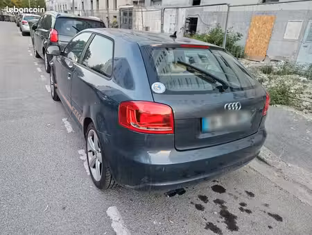 Audi A3 1.8 TFSI 160