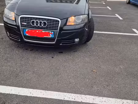 Audi A3 2.0 TDI 140