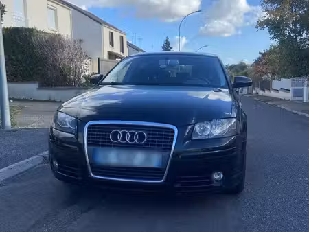 Audi A3 TDI 105