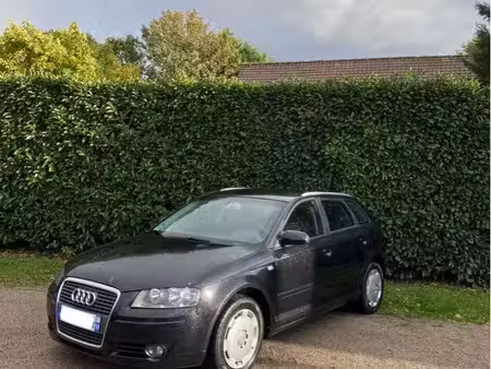 Audi A3 TDI 105