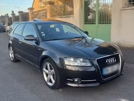 Audi A3 2.0 TDI 140 S line