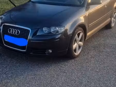 Audi A3 2.0 TDI 140