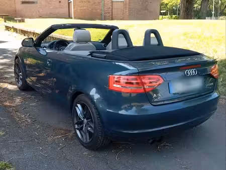 Audi A3 2.0 TDI 140