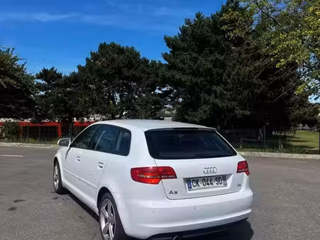 Audi A3 1.6 TDI 105