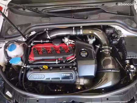 Audi A3 RS3 2.5 TFSI 340 quattro