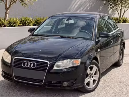 Audi A4 2.0 TDI 140