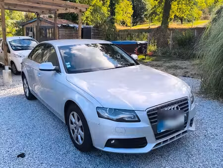 Audi A4 2.0 TDI 143 Ambition
