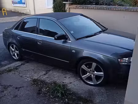 Audi A4 1.9 TDI 116