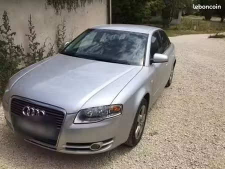 Audi A4 2.0 TDI 140
