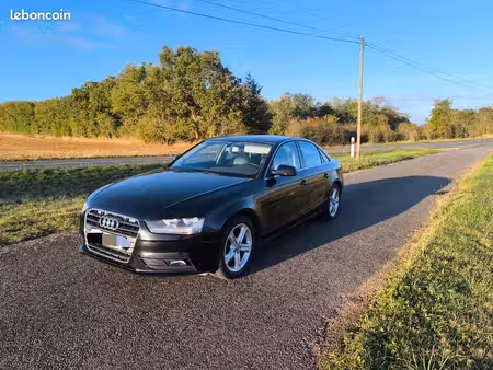 Audi A4 2.0 TDI 120