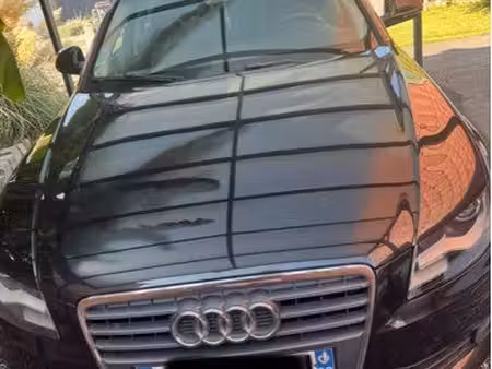 Audi A4 2.0 TDI 136