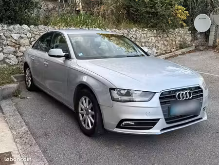 Audi A4 2.0 TDI 143