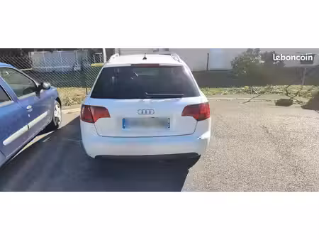 Audi A4 2.0 TDI 143
