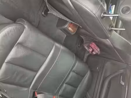 Audi A4 V6 3.0 TDI 233 quattro